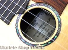 TASHIRO UKULELE [TS-SK/PG]ソプラノロングネック ジャーマンスプルース/ハワイアンコア #12899_10