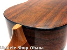 TASHIRO UKULELE [TS-SK/PG]ソプラノロングネック ジャーマンスプルース/ハワイアンコア #12899_15