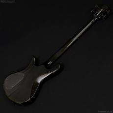 Spector Legend 4 Custom [Black Stain Gloss]_9