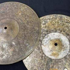 Meinl Byzance Extra Dry Medium Hi-hat 13" Pair [B13EDMH]