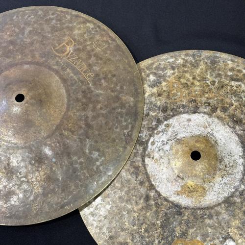 Meinl Byzance Extra Dry Medium Hi-hat 13" Pair [B13EDMH]