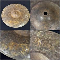 Meinl Byzance Extra Dry Medium Hi-hat 13" Pair [B13EDMH]_3