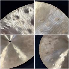 Meinl Byzance Extra Dry Medium Hi-hat 13" Pair [B13EDMH]_6