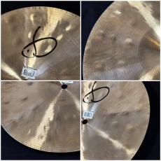 Meinl Byzance Extra Dry Medium Hi-hat 13" Pair [B13EDMH]_10