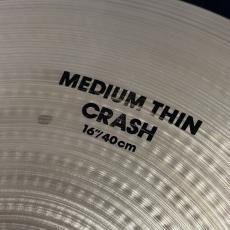Zildjian Zildjian A Medium Thin Crash 16"_4
