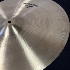 Zildjian Zildjian A Medium Thin Crash 16"_6