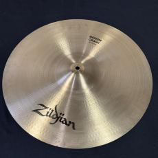 Zildjian A Medium Crash 18"