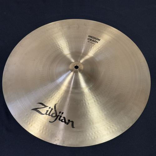 Zildjian A Medium Crash 18"