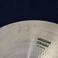 Zildjian A Medium Crash 18"_5