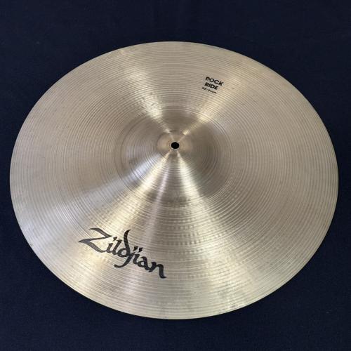 Zildjian A Rock Ride 20"