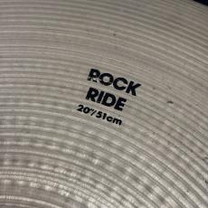 Zildjian A Rock Ride 20"_4