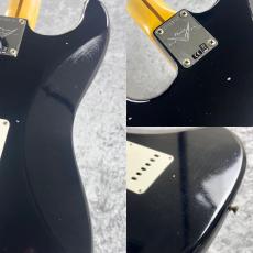 Fender Custom Shop 【超軽量!】1956 Stratocaster Journeyman Relic Aged Black ≒3.17kg #CZ569731_8