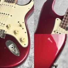 Fender Custom Shop 【1997年製】Master Grade 1966 Stratocaster Candy Apple Red ≒3.61kg_3