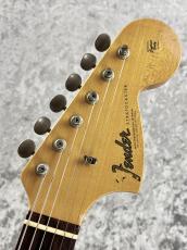 Fender Custom Shop 【1997年製】Master Grade 1966 Stratocaster Candy Apple Red ≒3.61kg_5
