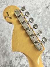 Fender Custom Shop 【1997年製】Master Grade 1966 Stratocaster Candy Apple Red ≒3.61kg_6