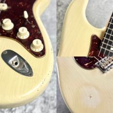 Fender Custom Shop 【2007年製中古】Vintage Stratocaster Blonde ≒3.73kg_3