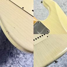 Fender Custom Shop 【2007年製中古】Vintage Stratocaster Blonde ≒3.73kg_8