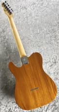 Fender Custom Shop 【2019年製】Vintage Custom 1968 Telecaster Thinline NOS -Aged Natural - ≒2.78kg_9
