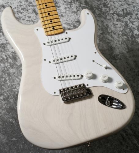 Fender Custom Shop LTD 70th Anniversary 1954 Stratocaster New Old Stock / White Blonde【3.51kg】