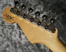 Fender Custom Shop LTD 70th Anniversary 1954 Stratocaster New Old Stock / White Blonde【3.51kg】_10