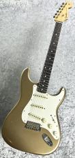 Fender Custom Shop Master Build 1959 Stratocaster Journeyman Relic Aged Shoreline Gold by Kyle Mcmillin ≒3.33kg_2