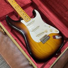 Fender Custom Shop 【美品中古】1956 Stratocaster Journeyman Relic / Wide Fade 2Tone Sunburst [3.46kg] 2023年製_4
