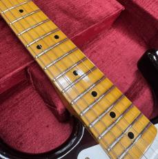Fender Custom Shop 【美品中古】1956 Stratocaster Journeyman Relic / Wide Fade 2Tone Sunburst [3.46kg] 2023年製_7