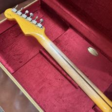 Fender Custom Shop 【美品中古】1956 Stratocaster Journeyman Relic / Wide Fade 2Tone Sunburst [3.46kg] 2023年製_10