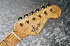 Fender Custom Shop Artisan Figured Rosewood Stratocaster / Natural [3.57kg]【2016年製】_4