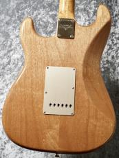 Fender Custom Shop Artisan Figured Rosewood Stratocaster / Natural [3.57kg]【2016年製】_7