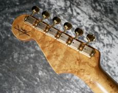 Fender Custom Shop Artisan Figured Rosewood Stratocaster / Natural [3.57kg]【2016年製】_10