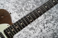 Fender Custom Shop Master Built Irish Roots Telecaster Relic / Natural by John Cruz [2019年製][3.49kg]_6