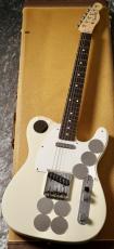 Fender Custom Shop Limited Edition Jimmy Page Mirrored Telecaster Masterbuilt by Paul Waller / White Blonde【3.36kg】_2