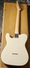 Fender Custom Shop Limited Edition Jimmy Page Mirrored Telecaster Masterbuilt by Paul Waller / White Blonde【3.36kg】_9