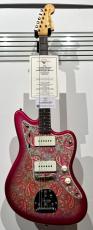 Fender Custom Shop LTD Pink Paisley Jazzmaster Journeyman Relic 【3.73kg】_10