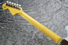 Fender Custom Shop '60s Mustang Deluxe Closet Classic with Matching Painted Headstock / Sonic Blue 【3.53kg】_8