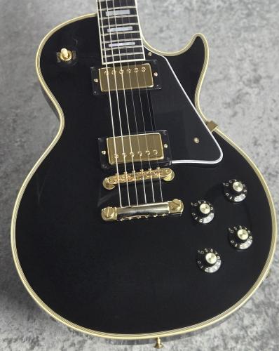 Gibson 1968 Les Paul Custom Ebony Gloss #508908 [4.23kg]