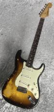 Fender 【Vintage】Stratocaster Sunburst 1960年製 ≒3.40kg_2