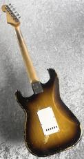 Fender 【Vintage】Stratocaster Sunburst 1960年製 ≒3.40kg_9