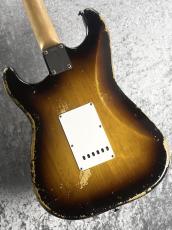 Fender 【Vintage】Stratocaster Sunburst 1960年製 ≒3.40kg_10