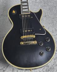Gibson 【軽量個体!!】1954 Les Paul Custom Staple Pickup Reissue VOS Ebony #45571 [3.86kg]
