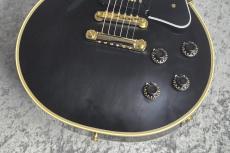 Gibson 【軽量個体!!】1954 Les Paul Custom Staple Pickup Reissue VOS Ebony #45571 [3.86kg]_8