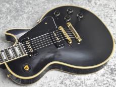 Gibson 【軽量個体!!】1954 Les Paul Custom Staple Pickup Reissue VOS Ebony #45571 [3.86kg]_10