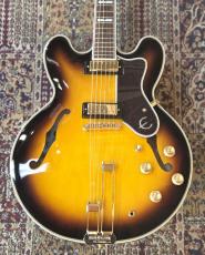 Epiphone Sheraton / Vintage Sunburst #25061510492 [3.95kg]_2