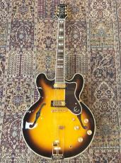 Epiphone Sheraton / Vintage Sunburst #25061510492 [3.95kg]_3