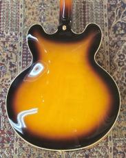 Epiphone Sheraton / Vintage Sunburst #25061510492 [3.95kg]_7