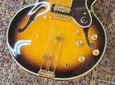 Epiphone Sheraton / Vintage Sunburst #25061510492 [3.95kg]_8