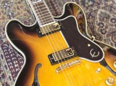 Epiphone Sheraton / Vintage Sunburst #25061510492 [3.95kg]_9
