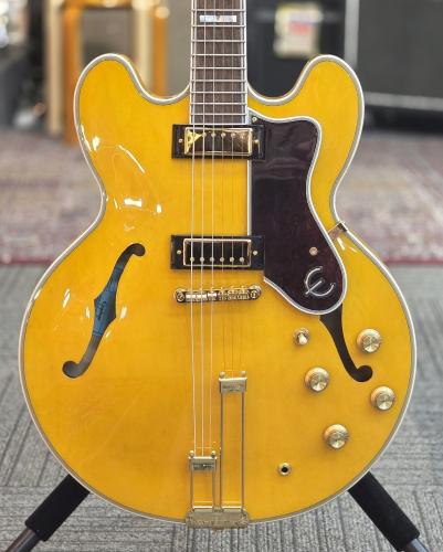 Epiphone Sheraton / Natural #25121510073 [4.04kg]
