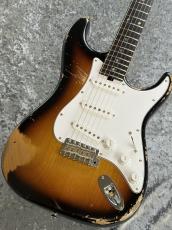 Red House Piccola S/SSS Vintage Sunburst Heavy Aged #015025【軽量個体3.17kg】